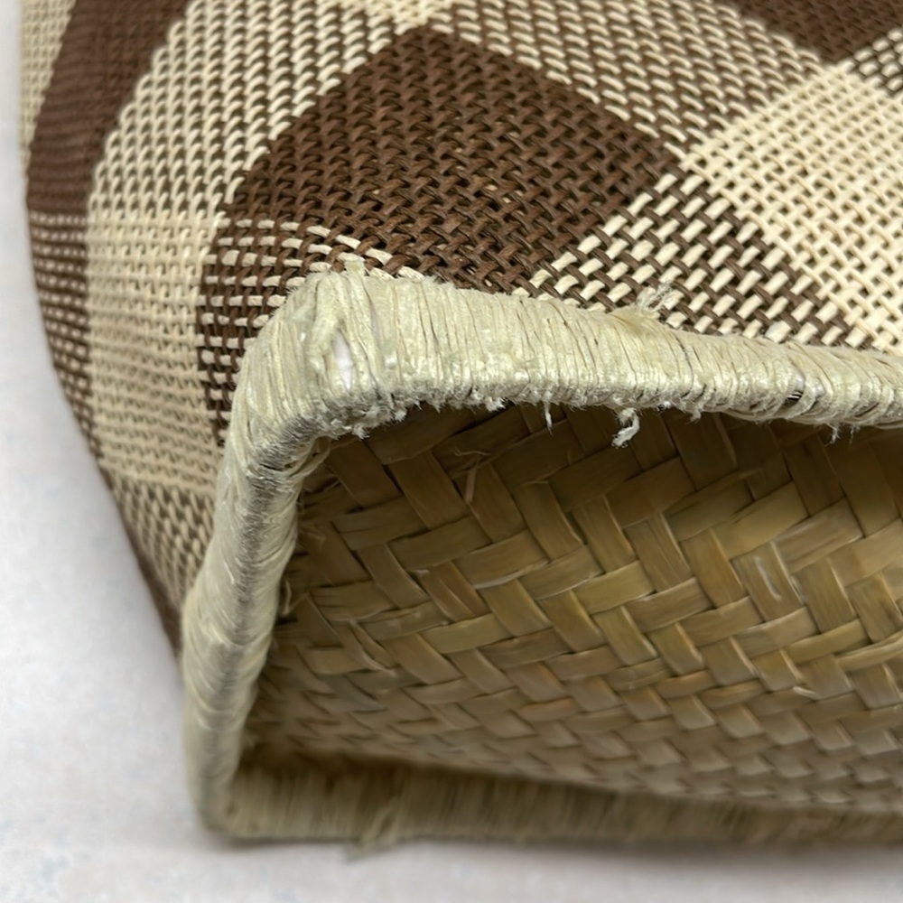Straw Bag - Picture 8 of 10